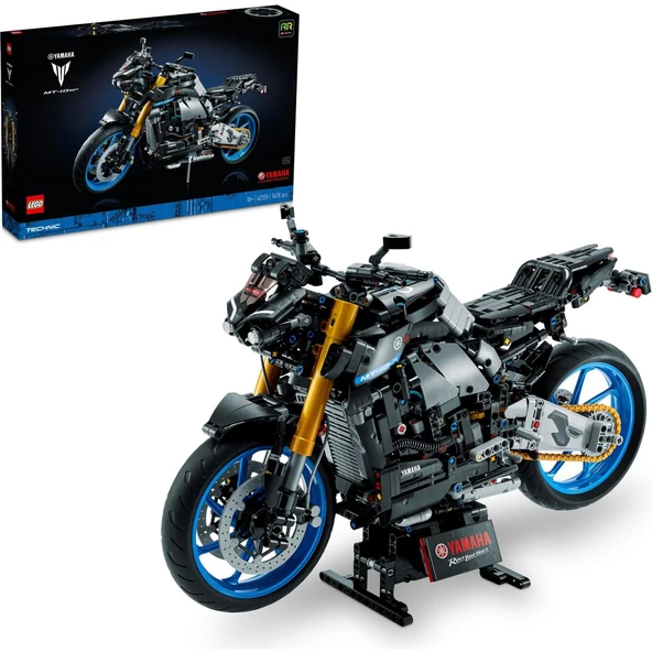 Orjinal Lego Technic Yamaha MT-10 SP Lego Technic 42159