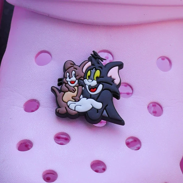 Tom &Jerry Terlik Süsü - Resim 2