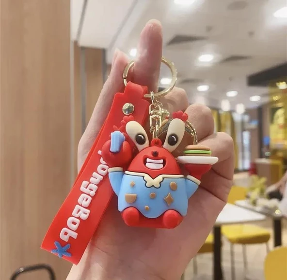 SpongeBob  Karakterleri Anahtarlık ürün görseli