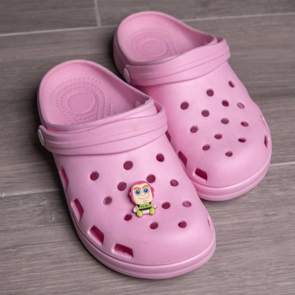 Oyuncak Hikayesi Karakterleri  Buzz Terlik Süsü - Resim 2