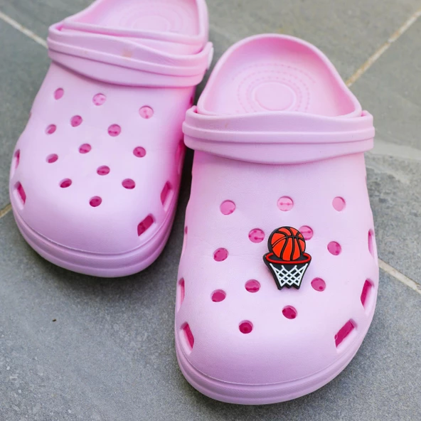 Basketball  Jibbz Terlik Süsü - 2