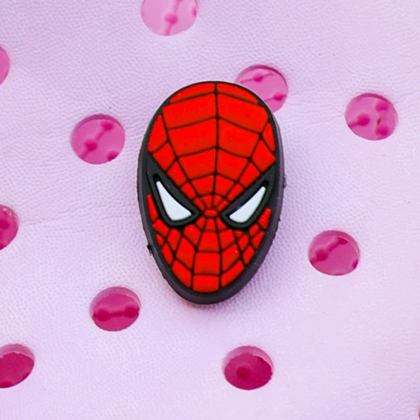 Örümcek Adam Jibbz Terlik Süsü ürün görseli