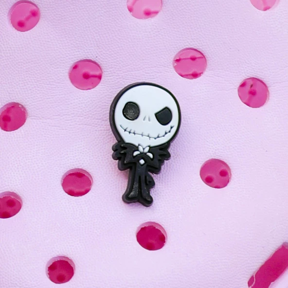 Hallowen Jibbitz Terlik Süsü