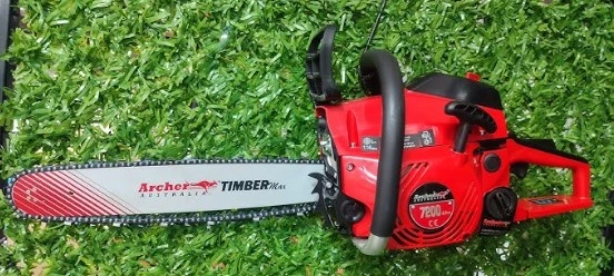 ARCHER 7200 MOTORLU TESTERE 4.2Hp 3/25-36Diş - 3