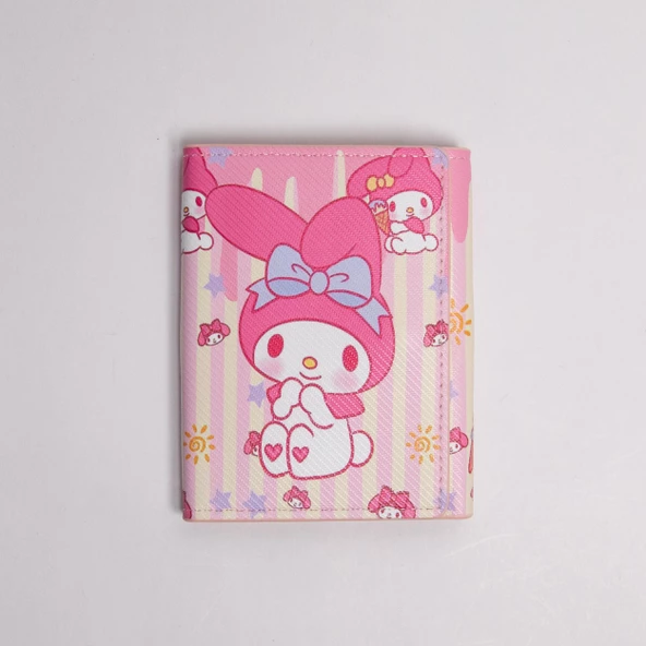 Sanrio My Melody Para Cüzdanı