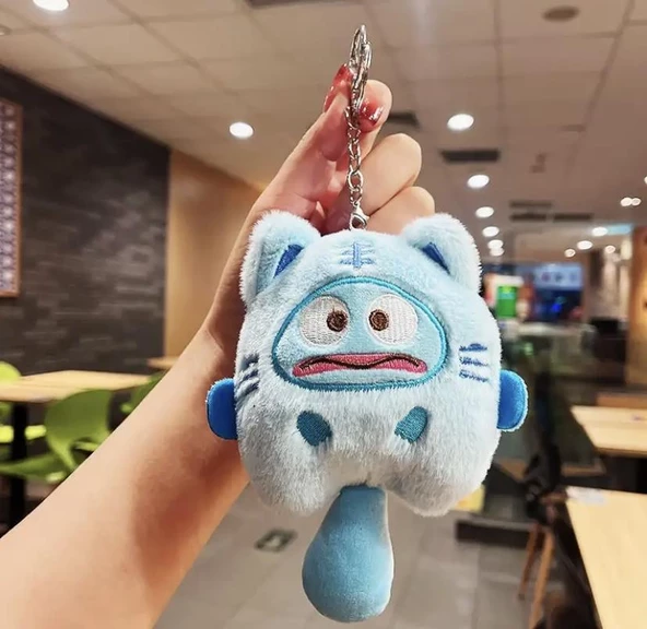 Cinnamaroll Peluş Anahtarlık  10 Cm - 3