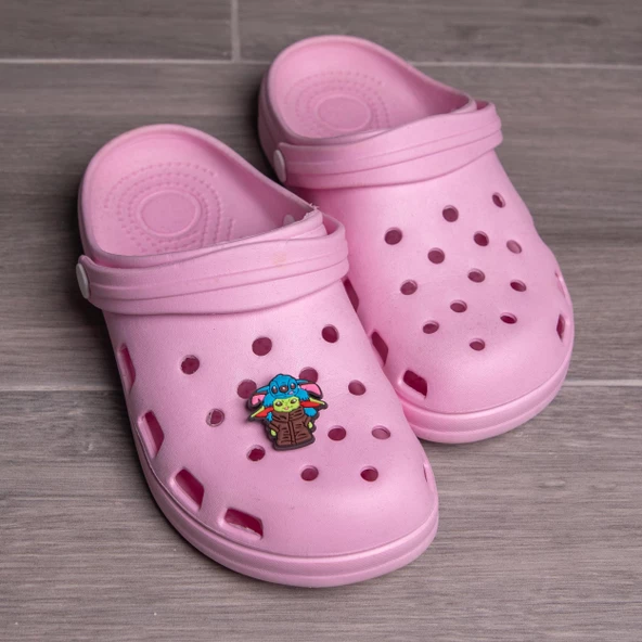 Stitch Yoda Terlik Süsü - Resim 2