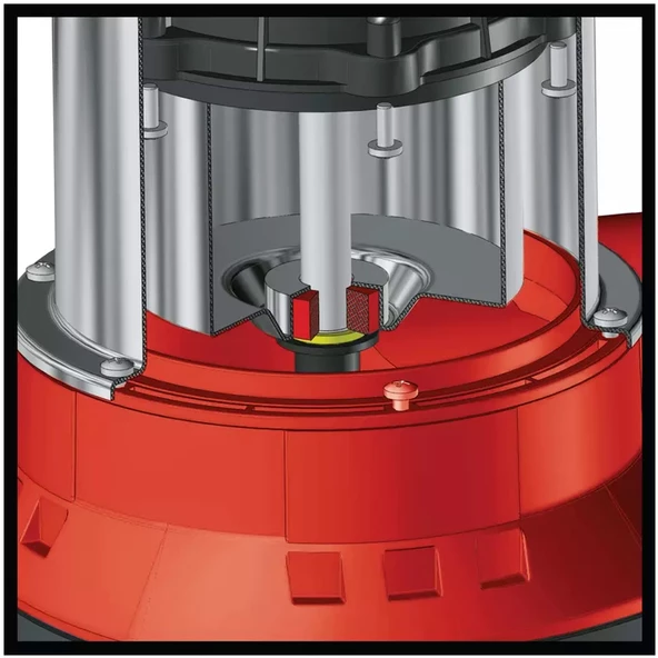 Einhell GC DP 6315 N Elektrikli Kirli Su - 7