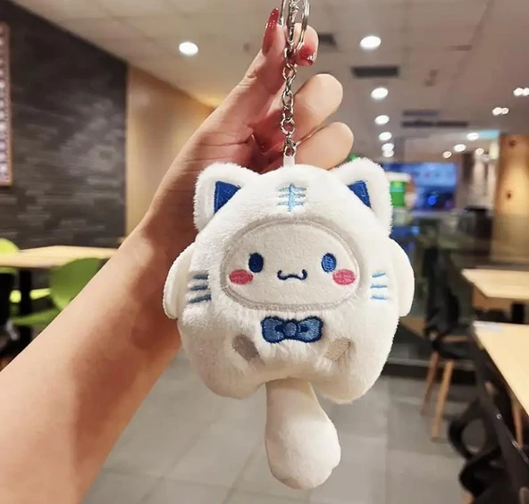 Cinnamaroll Peluş Anahtarlık  10 Cm - 2
