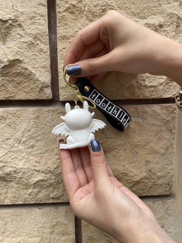 Ejderhanı Nasıl Eğitirsin - Gecenin Öfkesi Anahtarlık - Resim 6