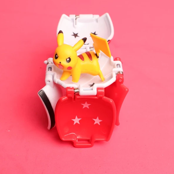 Pokemon Topu Figürlü - Resim 3