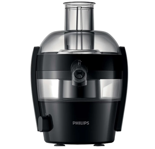 Philips HR1832/00 Avance Collection Siyah 500 W Katı Meyve Sıkacağı