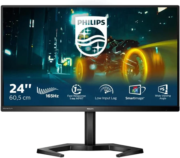 Philips momentum 24M1N3200VA/00 23.8" 165 Hz 1 ms FreeSync