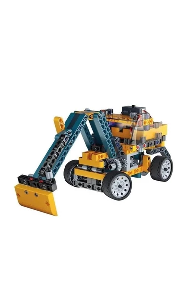 75083 Mekanik Laboratuvarı Inşaat Kamyonu - 2