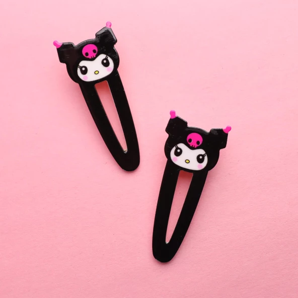 Sanrio Kuromi Toka Model 2