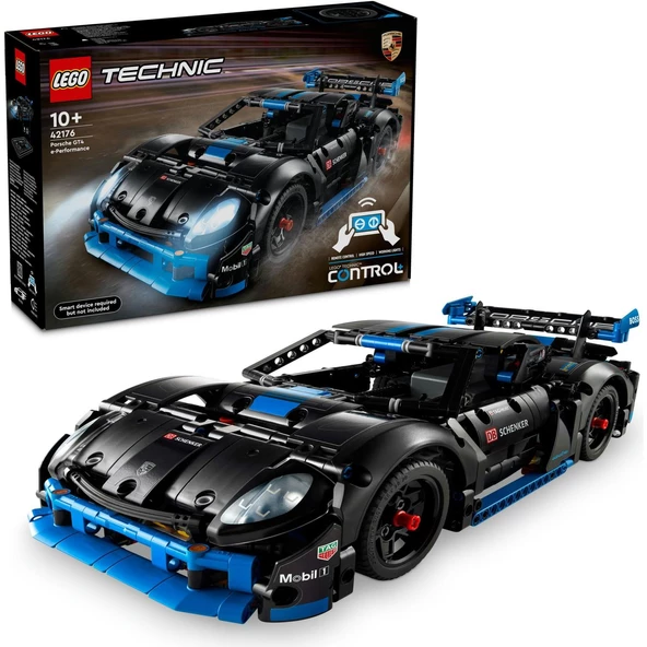 Orjinal Lego Technic Porsche Gt4 E-Performance Yarış Arabası Lego Technic 42176