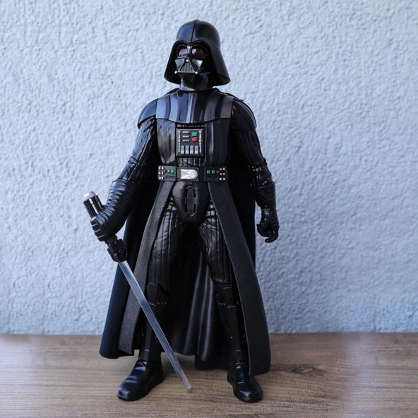 Star Wars - Galactic Action - Darth Vader - 30 CM  Figür - 4
