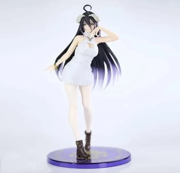 Overlord Albedo Figür 18 CM - 6
