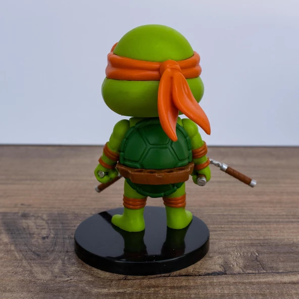 Ninja Kaplumbağalar Figür  8-10 cm - 7