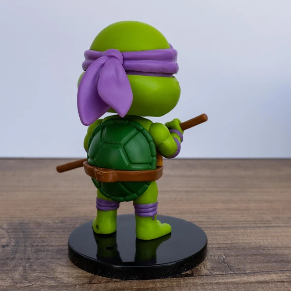 Ninja Kaplumbağalar Figür  8-10 cm - 4