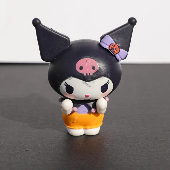 Sanrio Kuromi Figür 1 Adet - 3