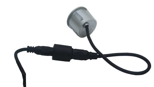 Araç Park Sensör Gözü Universal Tek 18mm Gri - 2