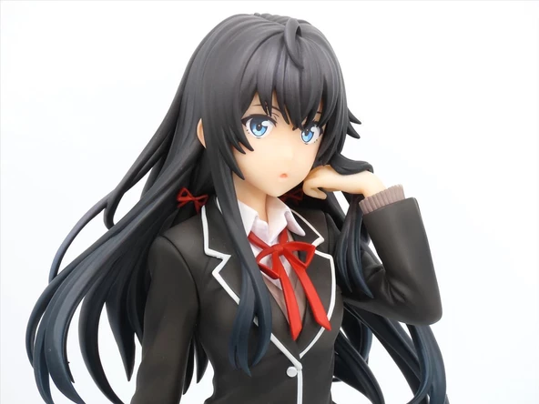 OreGairu YukinoYukinoshita Aksiyon Figür 22 Cm - Resim 4