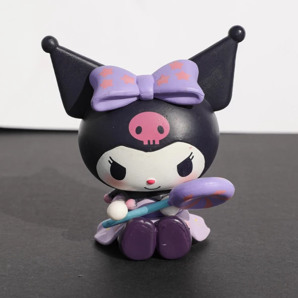 Sanrio Kuromi Figür 1 Adet - 2
