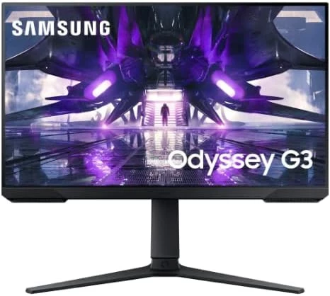 (ÖLÜ PİXELİ) Samsung Odyssey G3 24 1Ms 144Hz Freesync Çerçevesiz