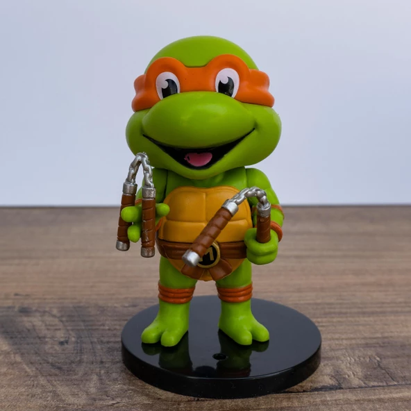 Ninja Kaplumbağalar Figür  8-10 cm - 5