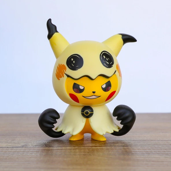 Pokemon  Figür 8-10 CM 1 ADET - 8
