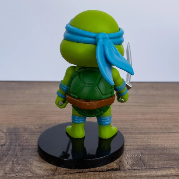 Ninja Kaplumbağalar Figür  8-10 cm - 11
