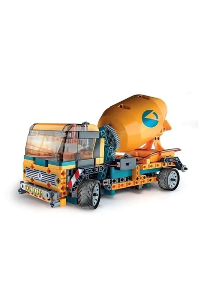 75083 Mekanik Laboratuvarı Inşaat Kamyonu - 3