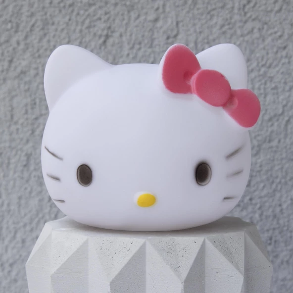 Hello kitty Gece Lambası 11 CM