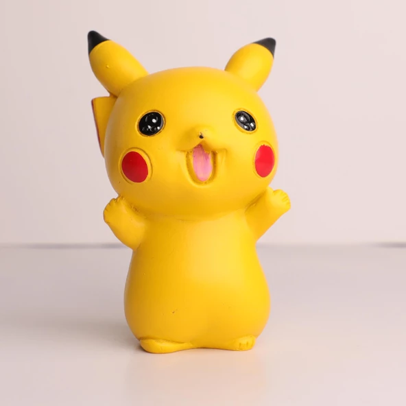 Pokemon  Polyester Mini Figür 1 Adet ürün görseli