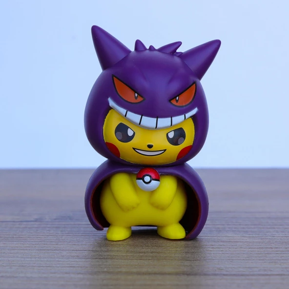 Pokemon  Figür 8-10 CM 1 ADET - 2