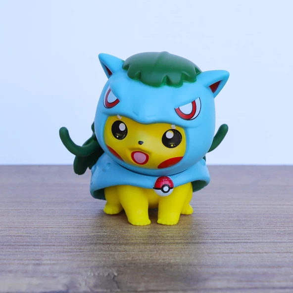 Pokemon  Figür 8-10 CM 1 ADET - 3