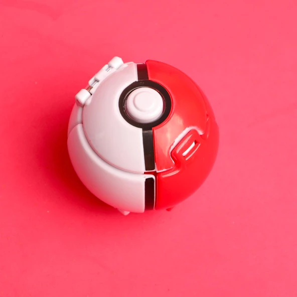 Pokemon Topu Figürlü - Resim 2