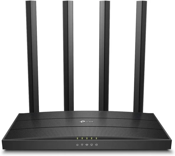 TP-Link Archer C6 4 Port 1200 Mbps Router - Outlet ürün görseli 1
