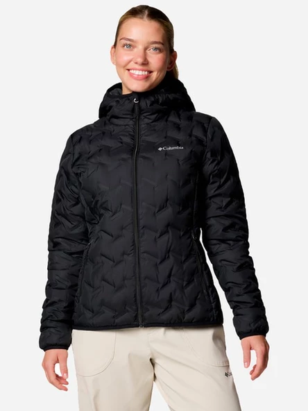 Columbia Delta Ridge™ II Down Hooded Jacket Kadın Outdoor Mont WK2769 ürün görseli 1