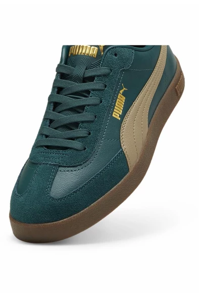 Puma CLUB 2 ERA 397447 04 Erkek Sneaker Ayakkabı Yeşil 40-45 - 7