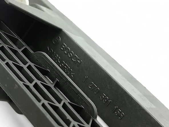 Radar Beyni Braketi Tutucu Tampon Plastiği - Nissan Renault 1271321063 1270591156 - 8