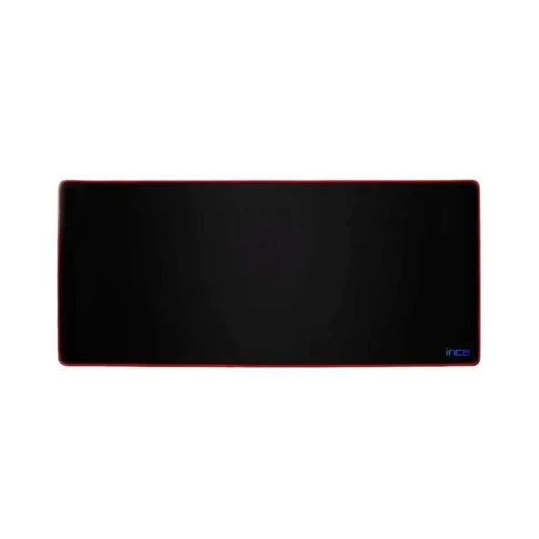INCA IMP-018K OYUNCU MOUSE PAD,900*400mm,KIRMIZI - 3