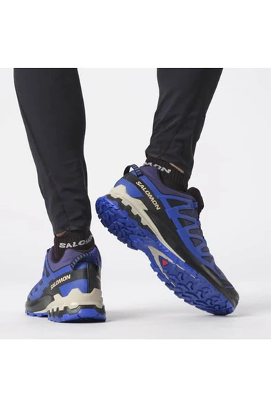 SALOMON ERKEK OUTDOOR AYAKKABI XA PRO 3D V9 GTX L47270300 - Resim 6