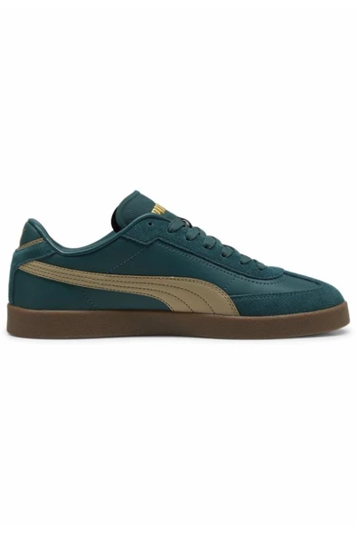 Puma CLUB 2 ERA 397447 04 Erkek Sneaker Ayakkabı Yeşil 40-45 - 6