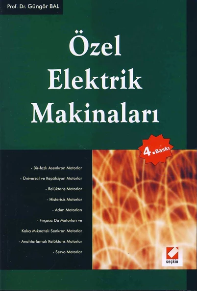 özel elektrik makınaları