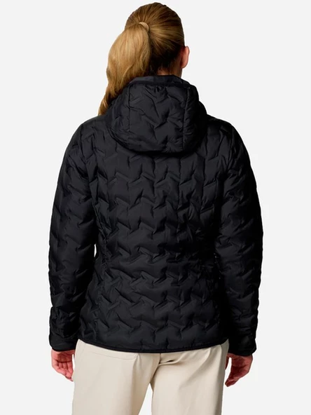 Columbia Delta Ridge™ II Down Hooded Jacket Kadın Outdoor Mont WK2769 - Resim 2