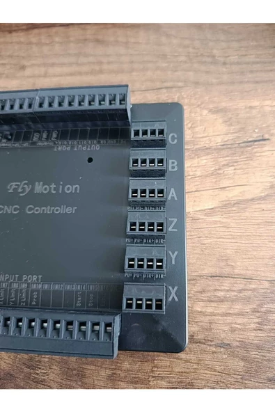 Fly Mach3 Kontrol Kartı USB CNC 3 4 5 6 Eksen, Oyma Makinesi Kurulu Hareket Kontrolörü Arayüz Kartı - 3