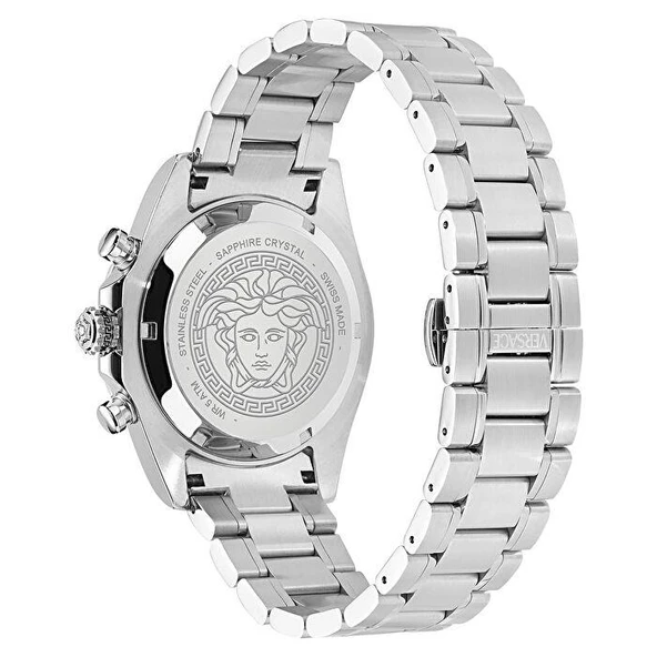 Versace VRSCVE9K00924 Erkek Kol Saati - Resim 2