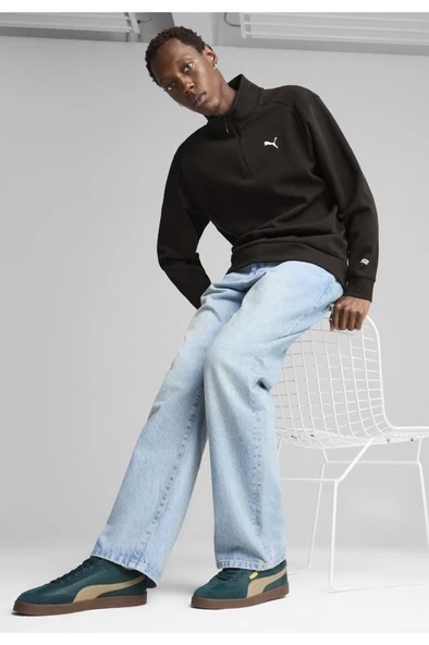 Puma CLUB 2 ERA 397447 04 Erkek Sneaker Ayakkabı Yeşil 40-45 - 4